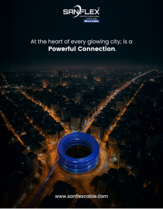 SanatanCable Multicore Wire & Cables- Reliable, High-Performance & Durable Solutions for Modern Electrical Applications