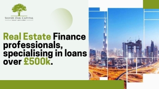 Independent Mortgage Broker – Expert Advice from Silver Oak Capital