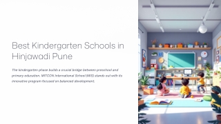 Best-Kindergarten-Schools-in-Hinjawadi-Pune