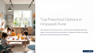 Top-Preschool-Options-in-Hinjawadi-Pune