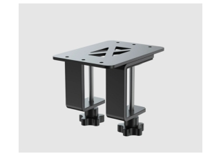 MOZA Handbrake/Shifter Table Clamp: Sample Stable, Adjustable, and Built for Sim