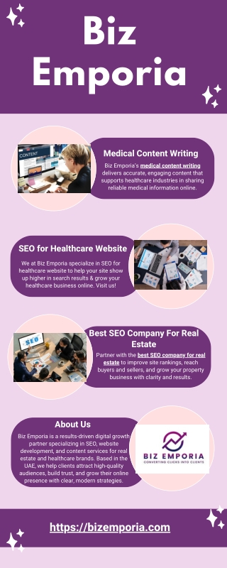 Medical Content Writing