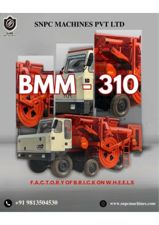 How to operate Fully automatic brick making machine?