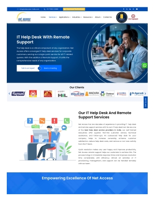 Best Outsourced IT Help Desk Services for Streamlined IT Operations