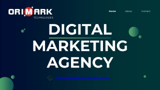 Top Digital Marketing Agency for Your Brand Growth