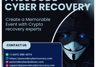 CRYPTO MISTAKE TURNED MIRACLE: RECOVERY $250K USDT WITH PASSCODE CYBER RECOVERY