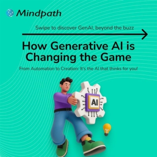 How Generative AI is Changing the Game?