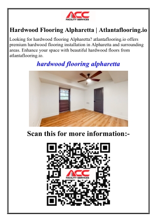 Hardwood Flooring Alpharetta Atlantaflooring.io