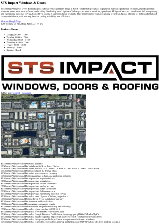 Hurricane-Proof Comfort: Selecting Miami-Dade Approved, Energy‑Efficient Effect