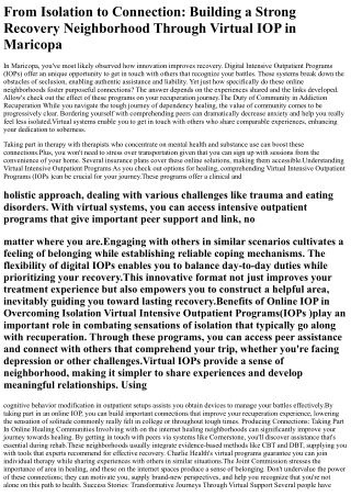 From-isolation-to-connection-building-a-strong