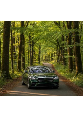 mercedes-benz s-class auction