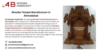 Wooden Temple For Home in Australia, Buy Puja Mandir for Home, Melbourne, Sydney