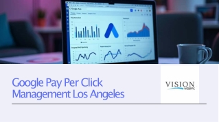 Drive More Leads with Expert Google Pay Per Click Management Los Angeles