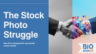 The Stock Photo Struggle