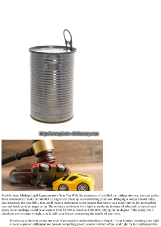 Regular Auto Crash Negotiation Amounts 2025