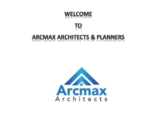 Arcmax Architects & Planners