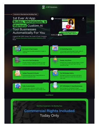 The Ultimate Guide to AI White Label Success