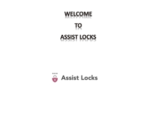 Assist Locks