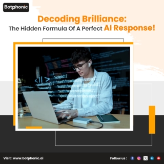 Decoding Brilliance The Hidden Formula of a Perfect AI Response!