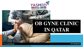 OB GYNE CLINIC IN QATAR