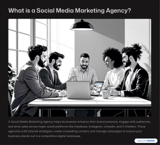 Best Social Media Marketing Agency USA | Boost Brand Visibility | OneBiz Marketi