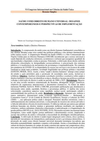 Elias Araújo do Nascimento