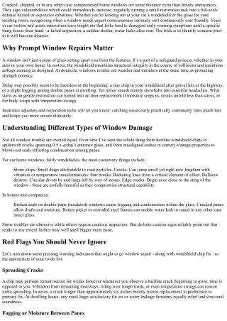 Top Warning Signs That Indicate Urgent Need For Immediate Attention On Windows.