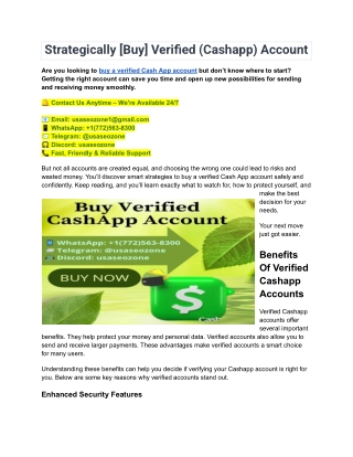 Stratigecally_[Buy]_Verified_(CashApp)_Account
