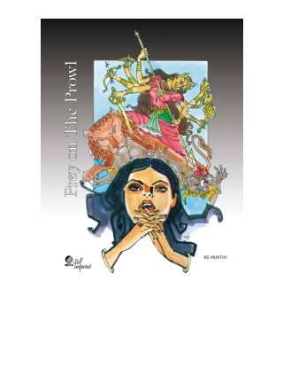 Prey on the Prowl - A Crime Novel