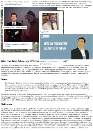 Osteopathic Medication: What Kind Of Medical Professional Is A D O?