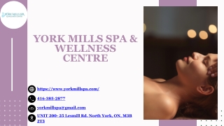 Why Couples Spa Packages in Toronto Are the Ultimate Relationship Upgrade