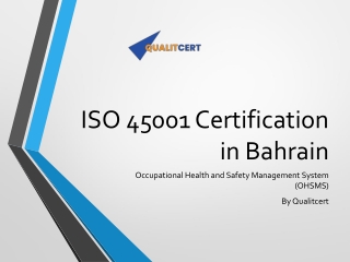 ISO_45001_Certification_in_Bahrain_by_Qualitcert