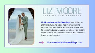 Cabo San Lucas Destination Wedding Packages | Liz Moore Destination Weddings