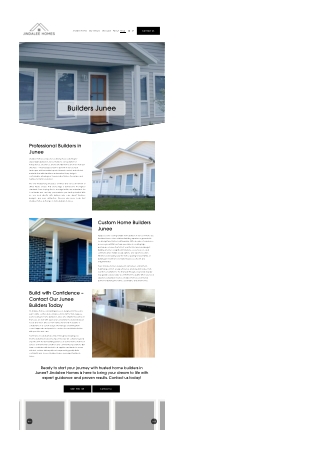 Home Builders Junee