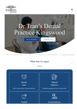 Dentist Penrith