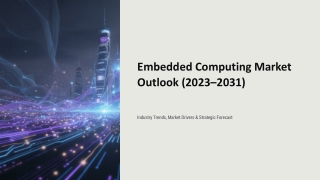 Embedded-Computing-Market-Outlook-2023-2031