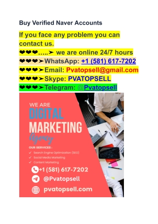 2026 Tips forQuote by Buying Verified Naver Accounts_ “The Smart Way ...... 2022