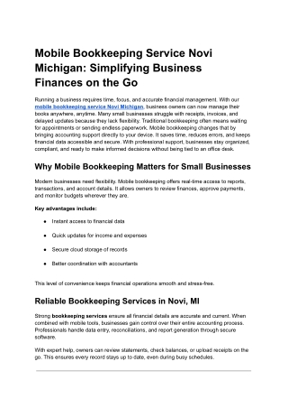 Mobile Bookkeeping Service Novi Michigan_ Simplifying Business Finances on the Go (1)