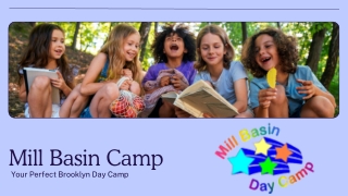 Discover Adventure at Mill Basin Day Camp