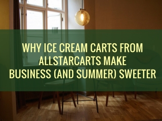 Your Summer Starts on Wheels