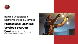 emergency electricians northumberland | electricians Jesmond
