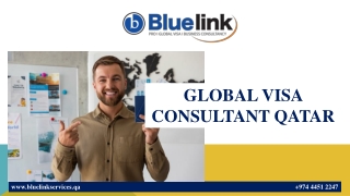 GLOBAL VISA CONSULTANT QATAR