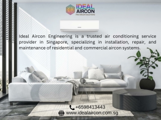 The Ultimate Guide to Choosing the Right Air Con Service in Singapore