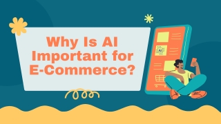 The Power of AI in Transforming E Commerce