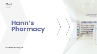 Comprehensive Fertility Pharmacy and Compounded Medication Services