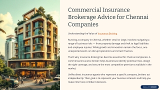 Commercial-Insurance-Brokerage-Advice-for-Chennai-Companies