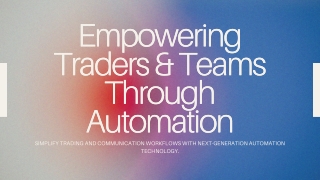 Customer and Team Communication Falling Behind