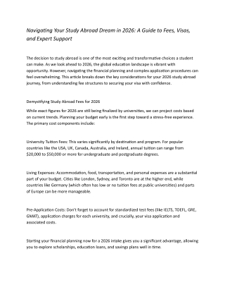 Navigating Your Study Abroad Dream in 2026 (1)