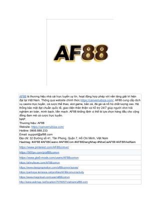 AF88