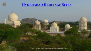 Hyderabad Heritage Sites